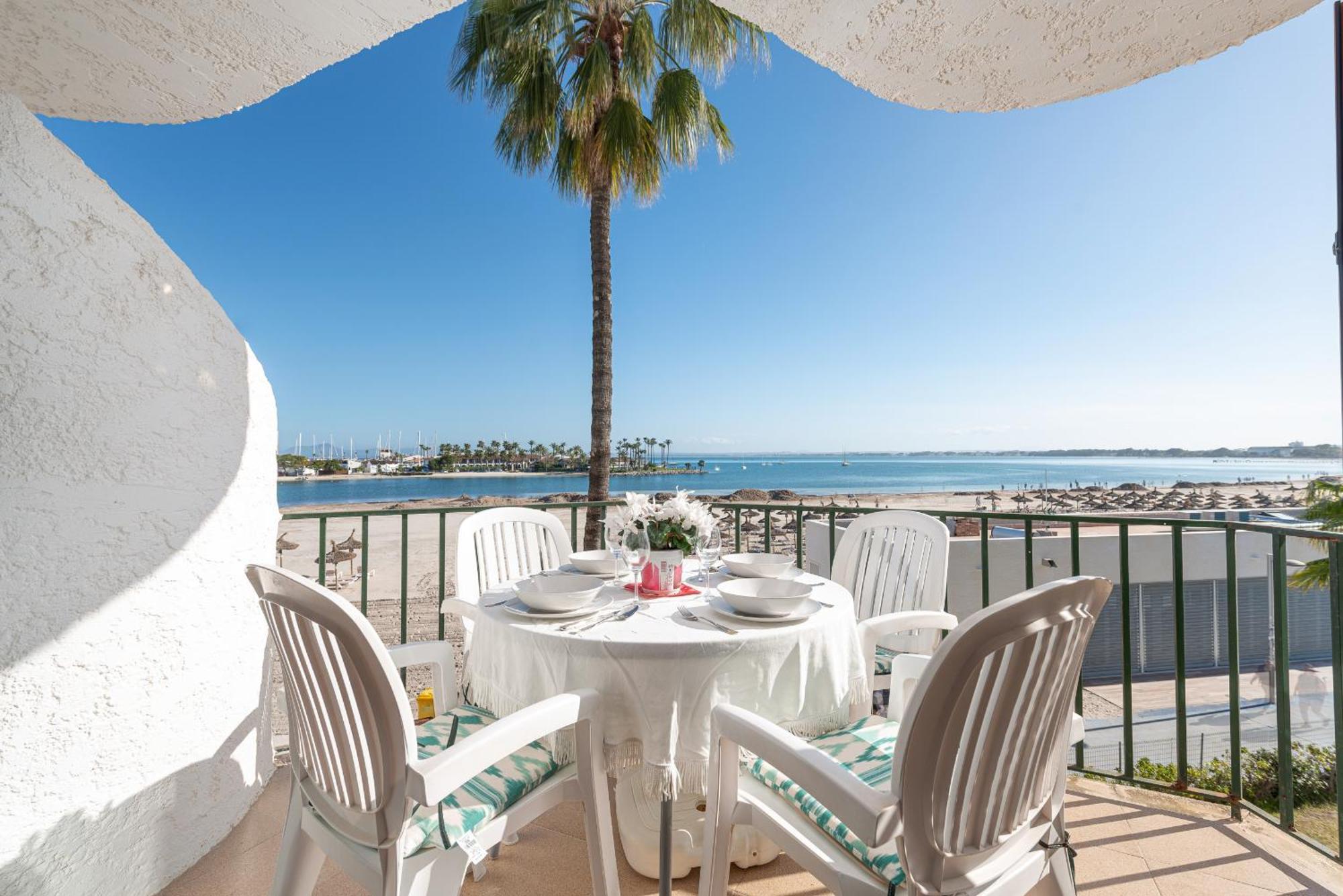 Appartement Blue Lagoon Port d'Alcúdia